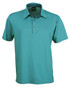 MENS SILVERTECH POLO S/S