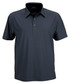 MENS ARGENT POLO S/S