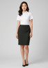 Biz Collection BS734L Skirt - Territory Uniforms