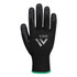 A793 Needle Resistant F10 Latex Crinkle Glove