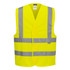 C470 Hi-Vis Two Band and Brace Vest