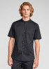 Biz Collection CH329MS Short Sleeve Mens Salsa Chef Shirt - Territory Uniforms