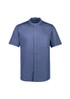 CH329MS S/S Mens Salsa Chef Shirt