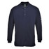 FR10 Modaflame Anti-Static FR Long Sleeve Polo Shirt