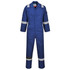 FR21 Bizflame Work Super Light Weight Anti-Static FR Coverall