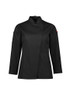 CH330LL L/S Ladies Alfresco Chef Jacket
