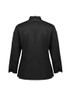 CH330LL L/S Ladies Alfresco Chef Jacket