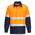 FR713 Portflame FR Class D/N Two-Tone Vented Shirt