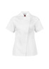 CH330LS S/S Ladies Alfresco Chef Jacket
