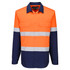 MA803 Industrial Hi-Vis Lightweight Contrast Shirt L/S