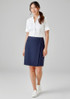 Biz Collection CL145LS Ladies Skort - Territory Uniforms