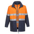 MJ777 Hume Hi-Vis 4-in-1 Contrast Work Jacket