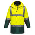 MJ881 Eyre Hi-Vis 4-in-1 Contrast Jacket