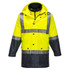 MJ881 Eyre Hi-Vis 4-in-1 Contrast Jacket