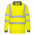 S277 Hi-Vis Polo Shirt L/S