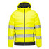 S548 Hi-Vis Ultrasonic Heated Tunnel Jacket
