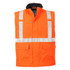 S776 Bizflame Rain Hi-Vis Anti-Static FR Bodywarmer
