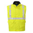 S776 Bizflame Rain Hi-Vis Anti-Static FR Bodywarmer
