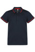 3319 S/S Cottesloe Polo-Black/Gold-4