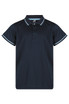 3319 S/S Cottesloe Polo-Black/Gold-4