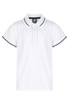 3319 S/S Cottesloe Polo-Black/Gold-4