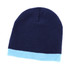 AH097 Acrylic Two Tone Beanie