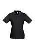 P112LS S/S Ice Polo