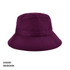 AH690 Polyviscose School Bckt Hat
