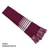 AH805 Acrylic Scarf