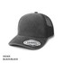 OG305 Seamless Front Washed Mesh Cap