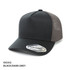 OG352 A-Frame Seamless Mesh Cap