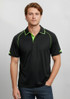 Biz Collection P29012 Short Sleeve Polo - Territory Uniforms