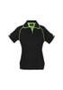 P29022 S/S Fusion Polo