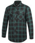 RM123SOF Flannelette Shirt Men's Open Front