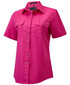RM600BTS S/S Ladies Shirt