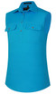 RM900CF Pilbara Women's Closed Front Sleeveless Shirt