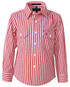 RMPC001 L/S Kids Shirt