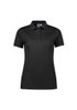 P313LS Ladies S/S Focus Polo