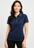 P313LS Ladies S/S Focus Polo