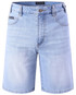 RMPC034 Pilbara Men's Stretch Denim Jean Short