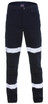 RMX001R Mens Pants Segmented Tape