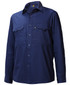RMX002 Mens L/S Shirt 135 gsm