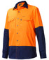 RMX003 RMX Flexible Fit Utility Shirts, Two Tone
