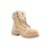 312661-Southern Cross Zip-Steel Cap-Lace Up/Zip Side Boot