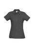 P400LS S/S Crew Polo