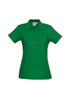 P400LS S/S Crew Polo