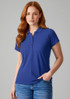 P400LS S/S Crew Polo