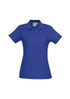 P400LS S/S Crew Polo