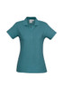P400LS S/S Crew Polo