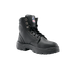 512702-Ladies Argyle-Steel Cap-Lace Up Boot